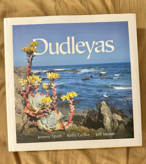NEW BOOK! Dudleyas