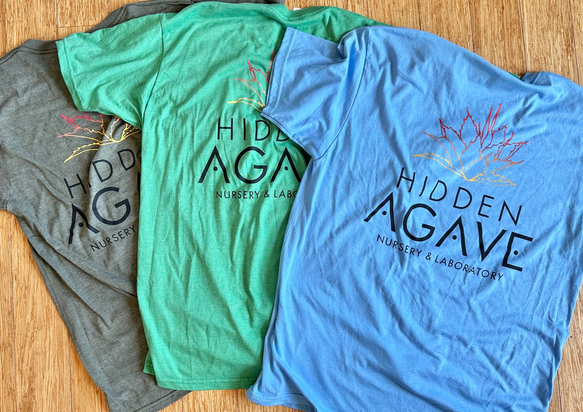 T-Shirt – Hidden Agave
